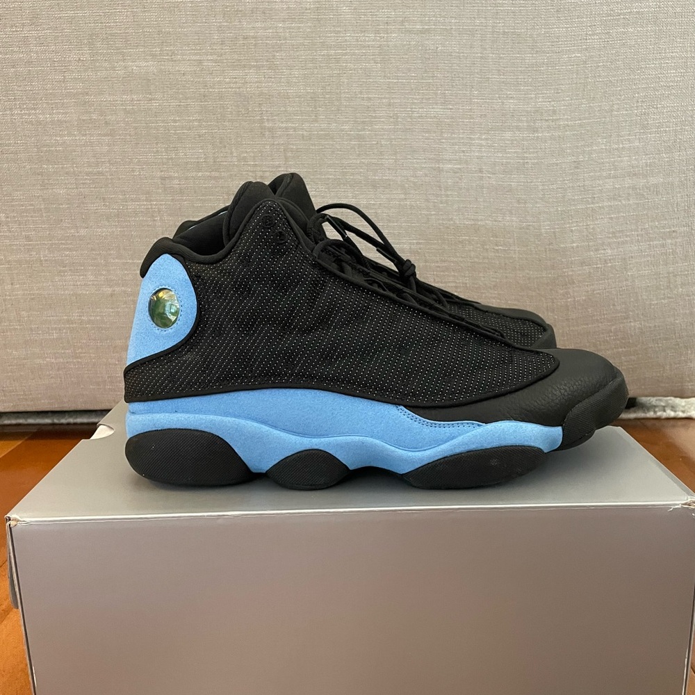 Jordan 13 Retro - University Blue/Black